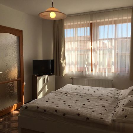 Gitta Apartman Bük Exterior foto