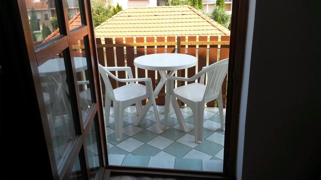 Gitta Apartman Bük Exterior foto