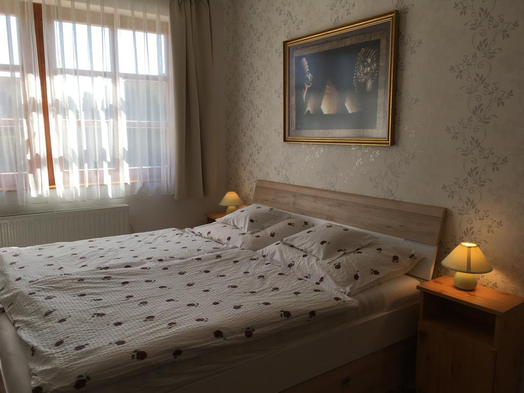 Gitta Apartman Bük Exterior foto